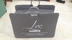 Túi xách album – túi đựng áo cưới tại Phước Long