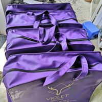 Túi xách album – túi đựng áo cưới tại Qui Nhơn